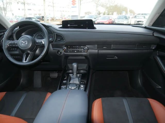 Mazda CX-30 SkyActiv e-Skyactiv