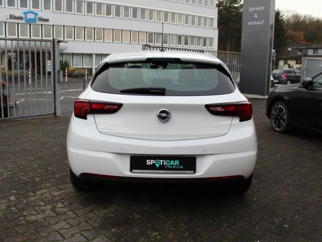 Opel Astra 1.2 Turbo Edition Turbo