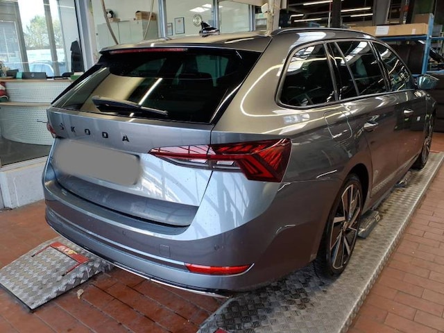 Skoda Octavia 1.5 TSI Combi Sportline