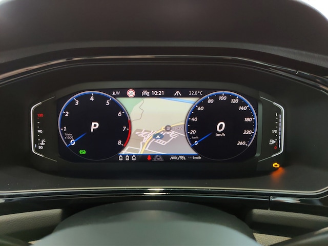 Volkswagen T-Roc T-Roc 2.0 TSI DSG 4MOTION R Line, AHK, Pano, Nav