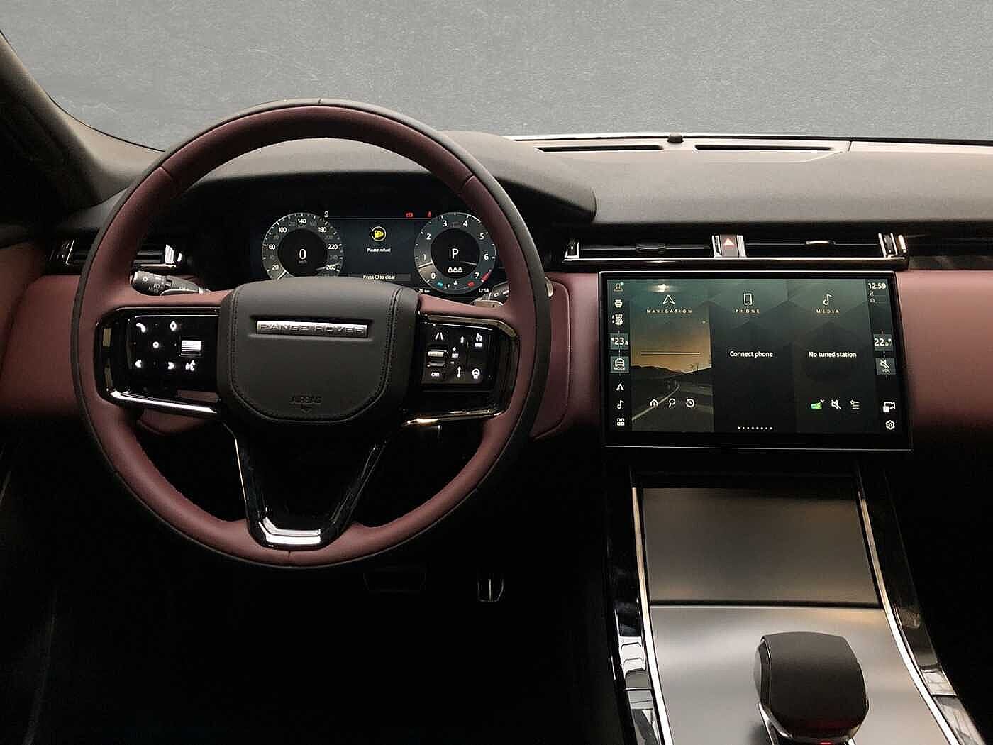 Land Rover Range Rover Velar Dynamic HSE