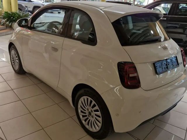 Fiat 500e Basis