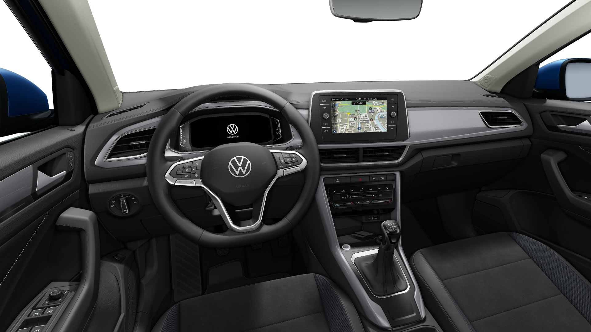 Volkswagen T-Roc 1.0 TSI Style