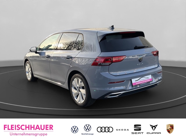 Volkswagen Golf DSG Golf VIII Style
