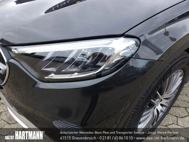 Mercedes-Benz GLC 200 4MATIC AVANTGARDE