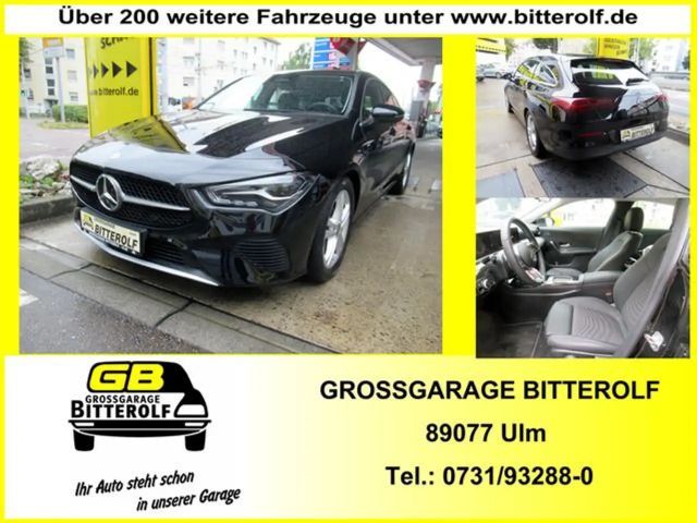 Mercedes-Benz CLA 180 7G-DCT Navi/SHZ/RFK/LED/16Tkm