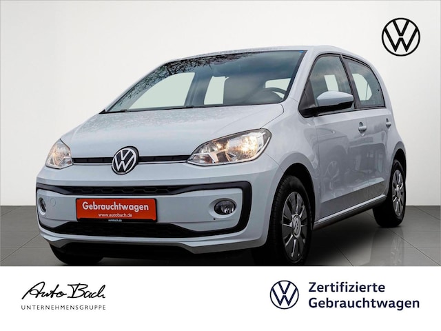 Volkswagen up! Move Move up!
