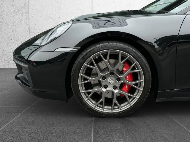 Porsche 992 Cabrio Carrera S