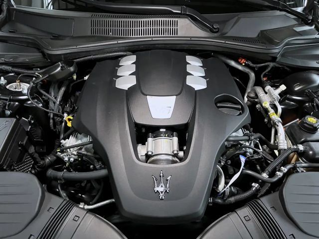 Maserati Quattroporte GT