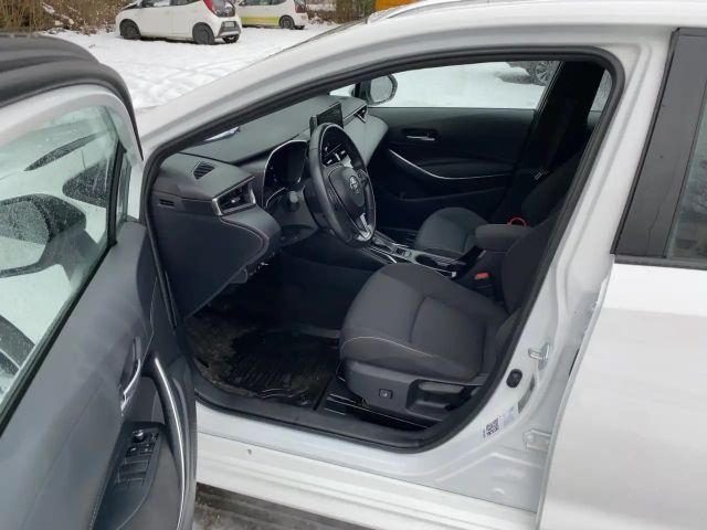 Toyota Corolla Team D Touring