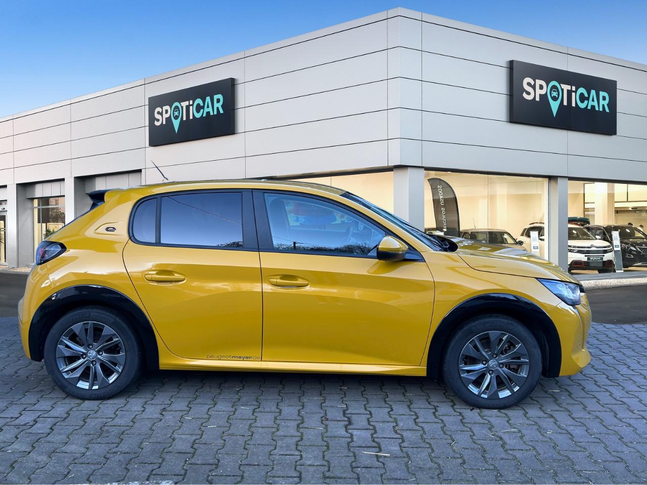 Peugeot E-208 Active Pack