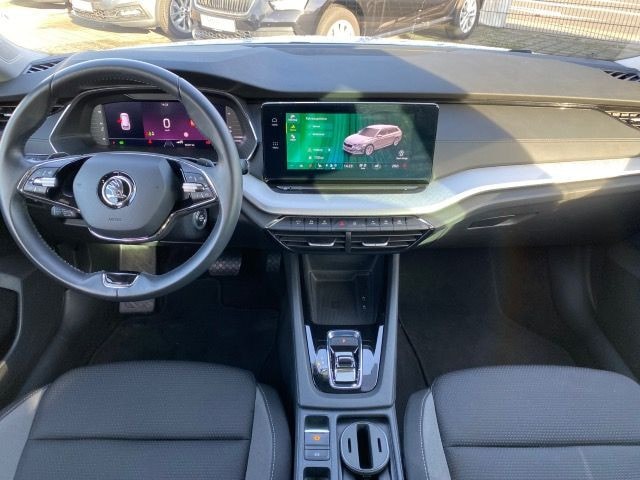 Skoda Octavia 2.0 TDI Combi Tour