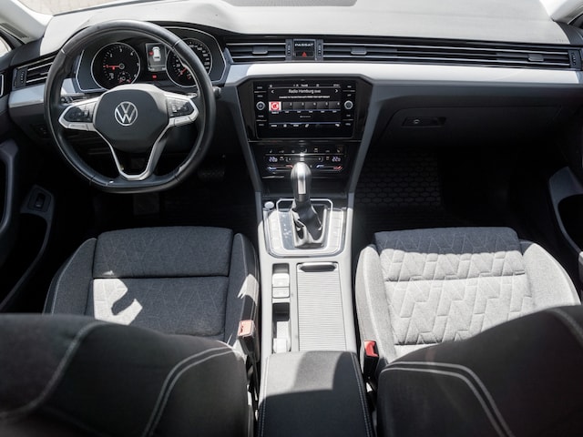 Volkswagen Passat 2.0 TDI DSG Variant
