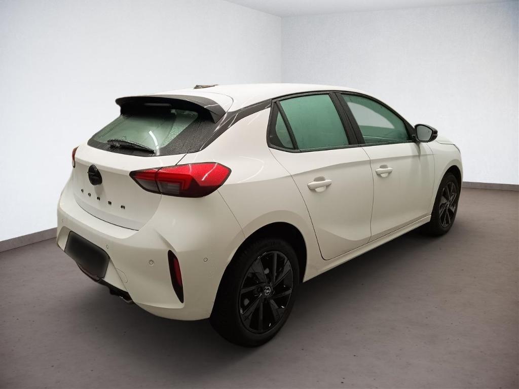 Opel Corsa GS-Line Grand Sport