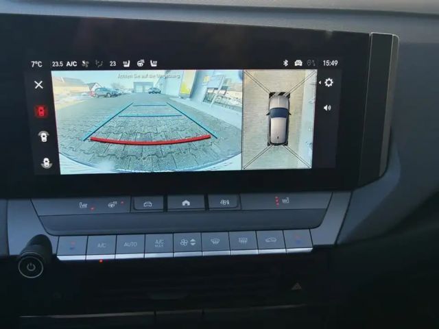 Opel Astra GS-Line Grand Sport