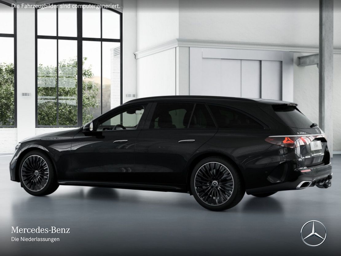 Mercedes-Benz E 450 4MATIC Estate