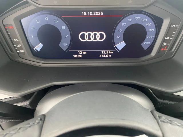Audi A1 25 TFSI