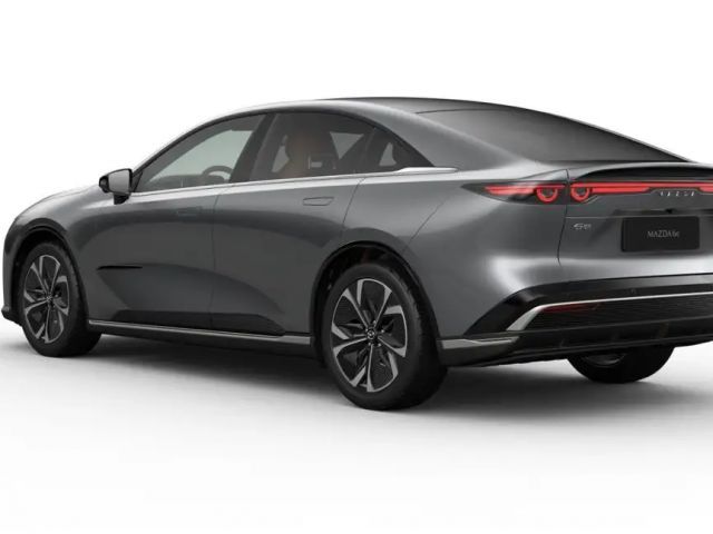 Mazda 6e Plus Takumi