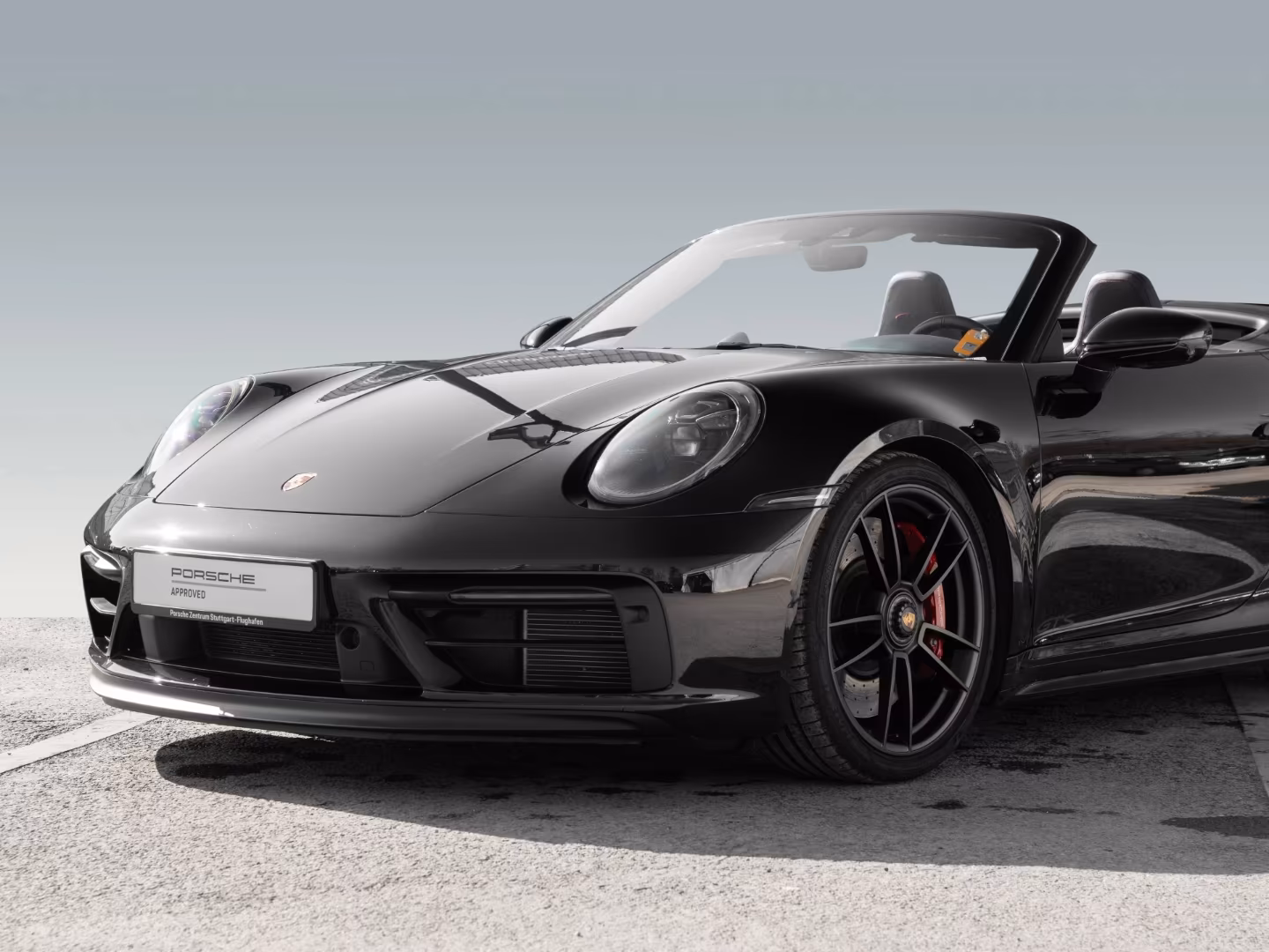 Porsche 911 4 992 Cabriolet Carrera GTS