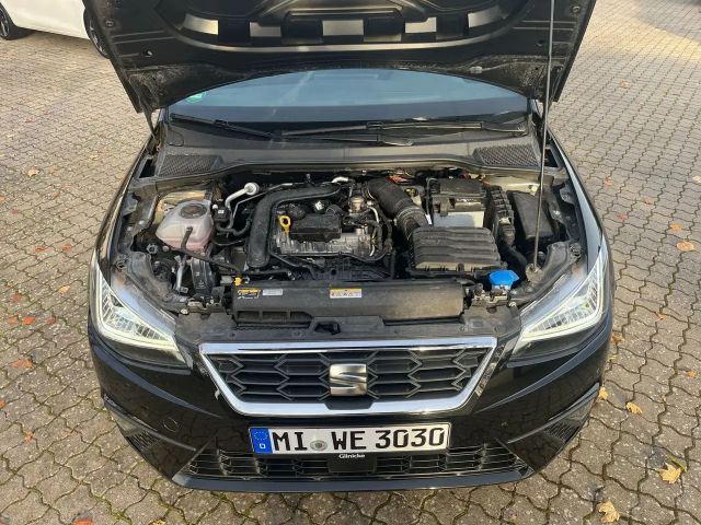 Seat Ibiza 1.0 TSI FR-lijn