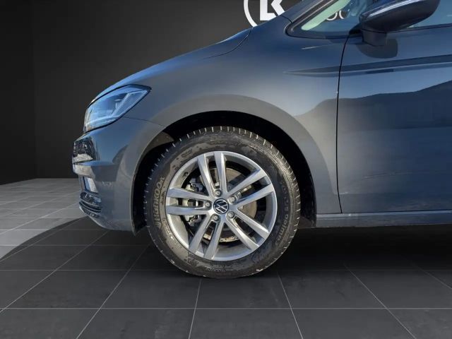 Volkswagen Touran DSG