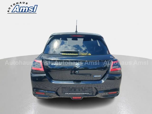 Suzuki Swift AllGrip Comfort DualJet Hybrid
