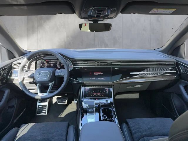 Audi Q8 Hybride Quattro