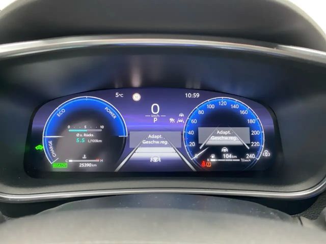 Toyota Corolla Hybride Team D