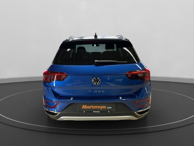 Volkswagen T-Roc 2.0 TDI DSG IQ.Drive