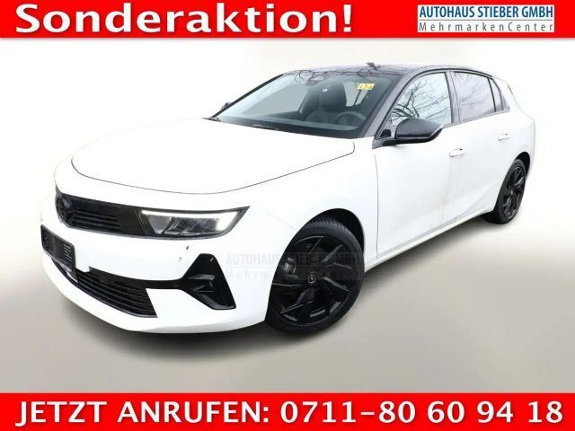 Opel Astra GS-Line Grand Sport