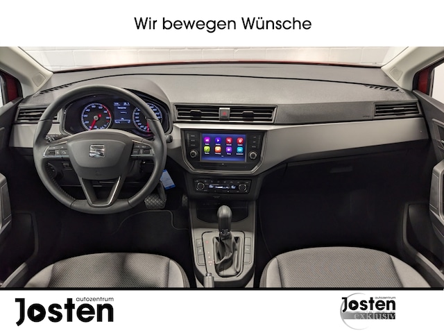 Seat Ibiza 1.0 TSI DSG Style