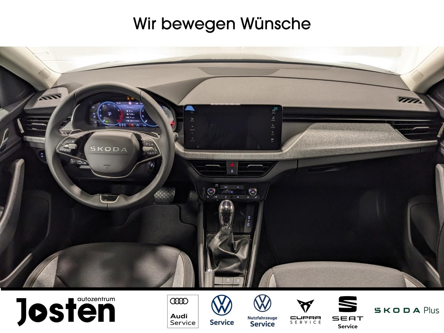 Skoda Scala 1.0 TSI Tour