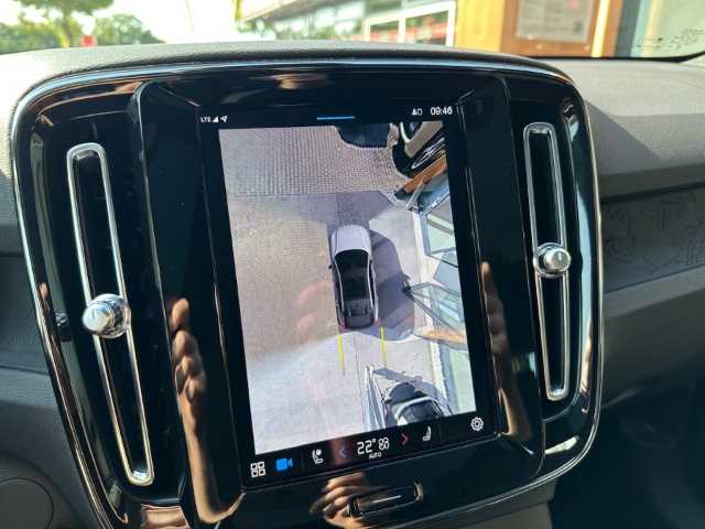 Volvo C40 Recharge Ultimate