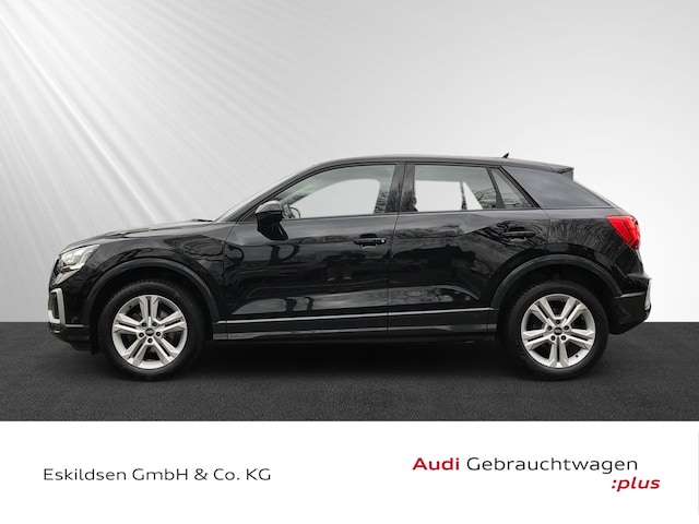 Audi Q2 30 TDI S-Tronic