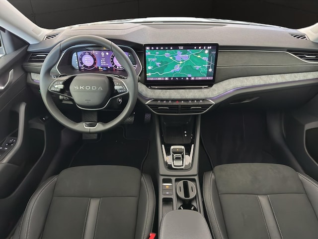 Skoda Octavia 2.0 TDI Combi Tour