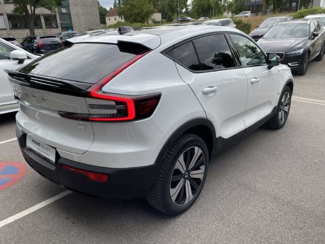 Volvo C40 Plus Recharge