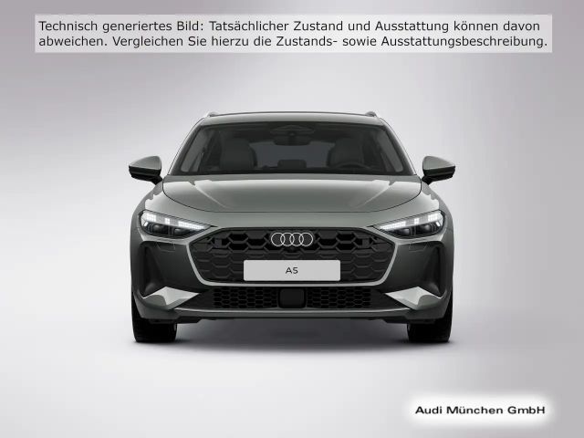 Audi A5 Quattro S-Tronic