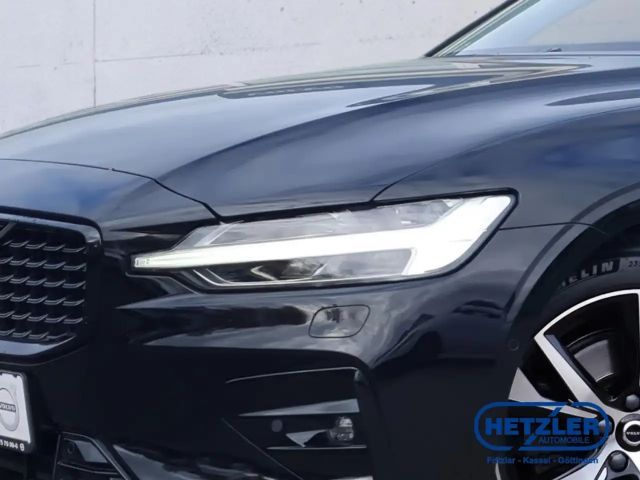 Volvo V60 Dark Hybrid Plus