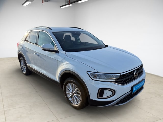 Volkswagen T-Roc 1.5 TSI DSG