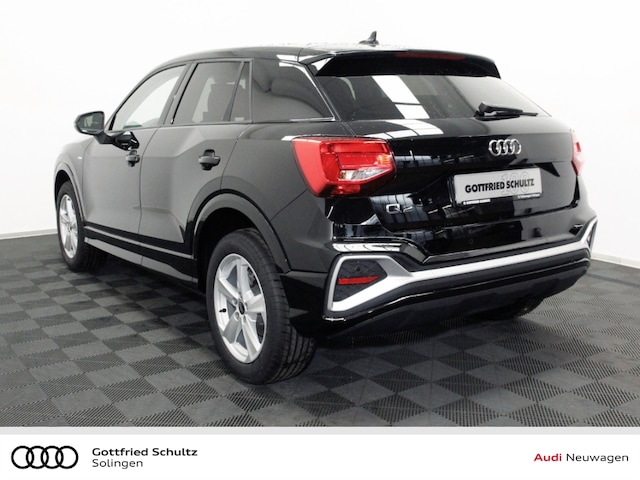 Audi Q2 30 TFSI S-Line