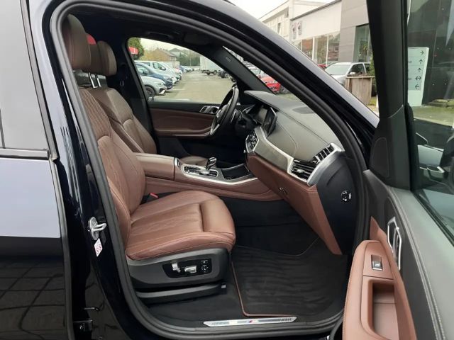 BMW X5 M-Sport xDrive40d