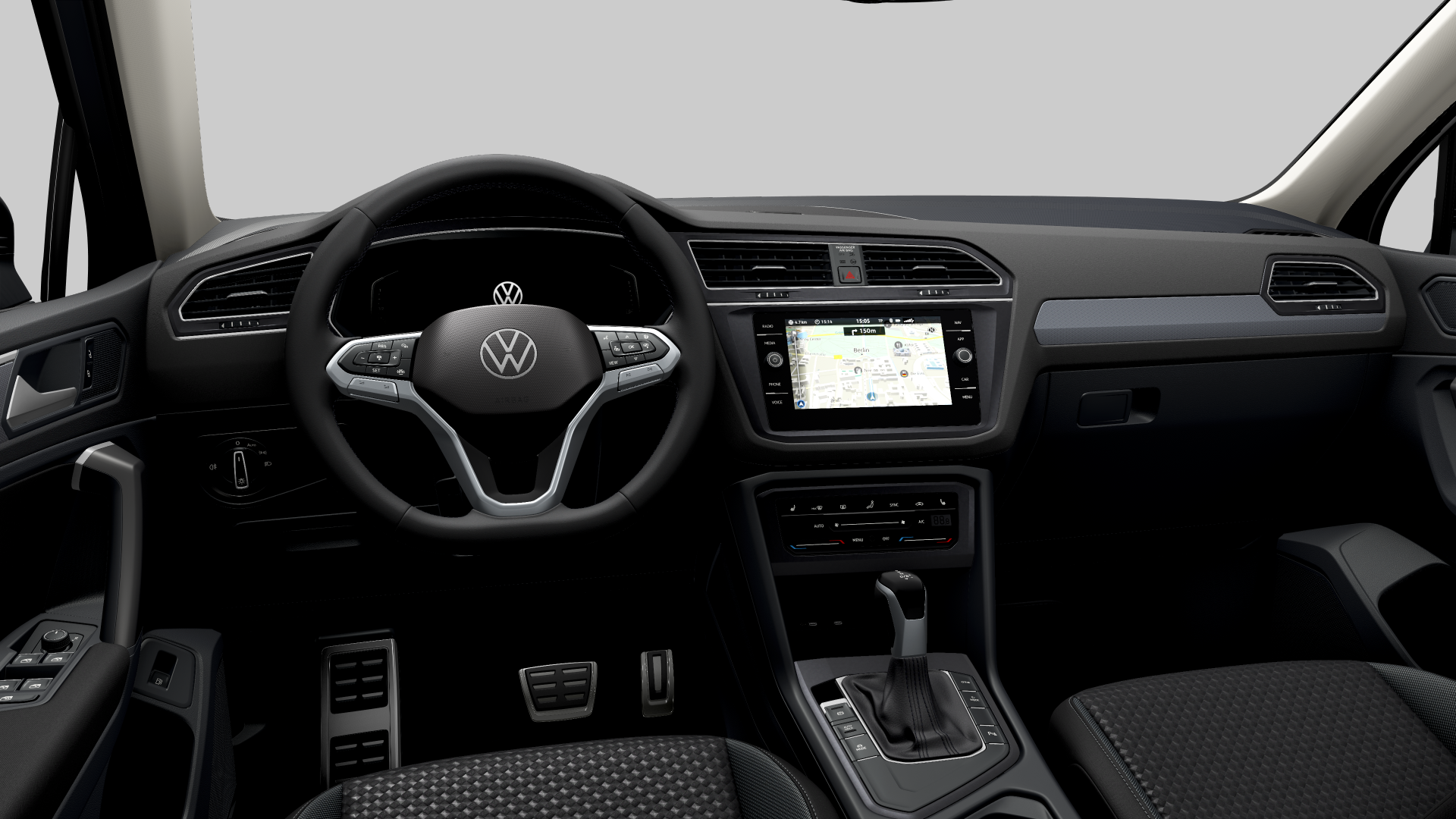 Volkswagen Tiguan 1.4 TSI DSG eHybrid