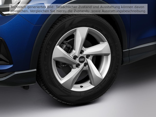 Audi Q3 35 TFSI S-Tronic