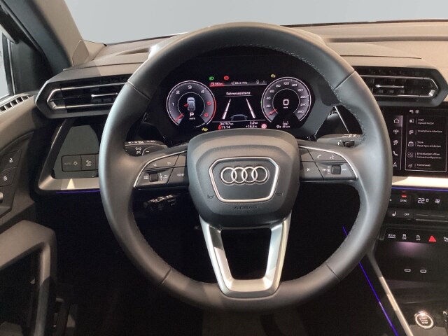 Audi A3 35 TDI S-Tronic