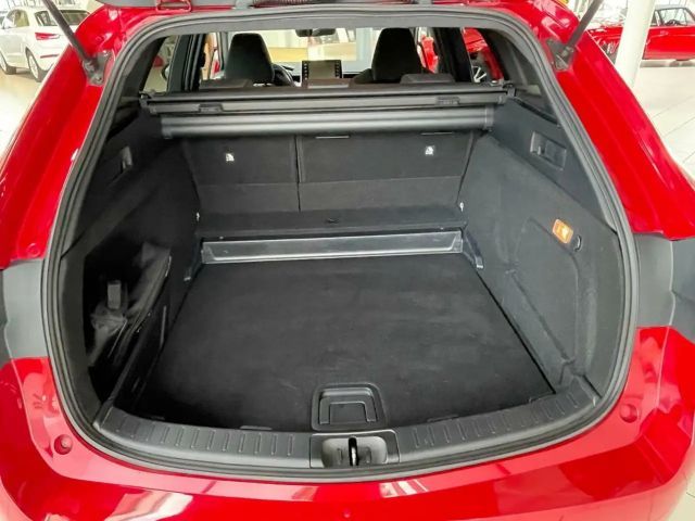 Toyota Corolla Hybride Touring