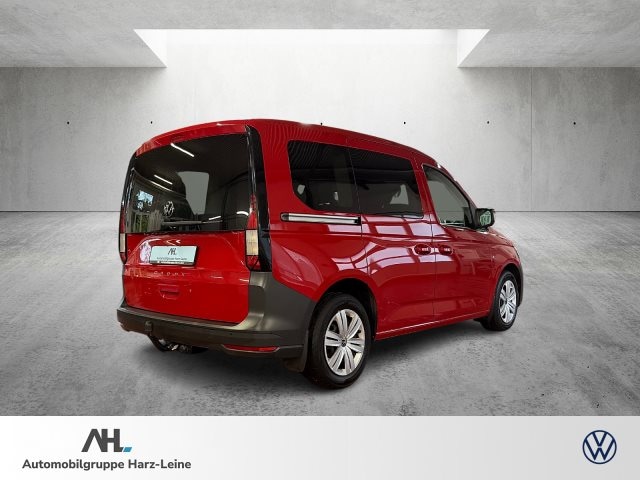 Volkswagen Caddy 2.0 TDI DSG