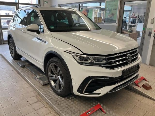 Volkswagen Tiguan 4Motion IQ.Drive R-Line