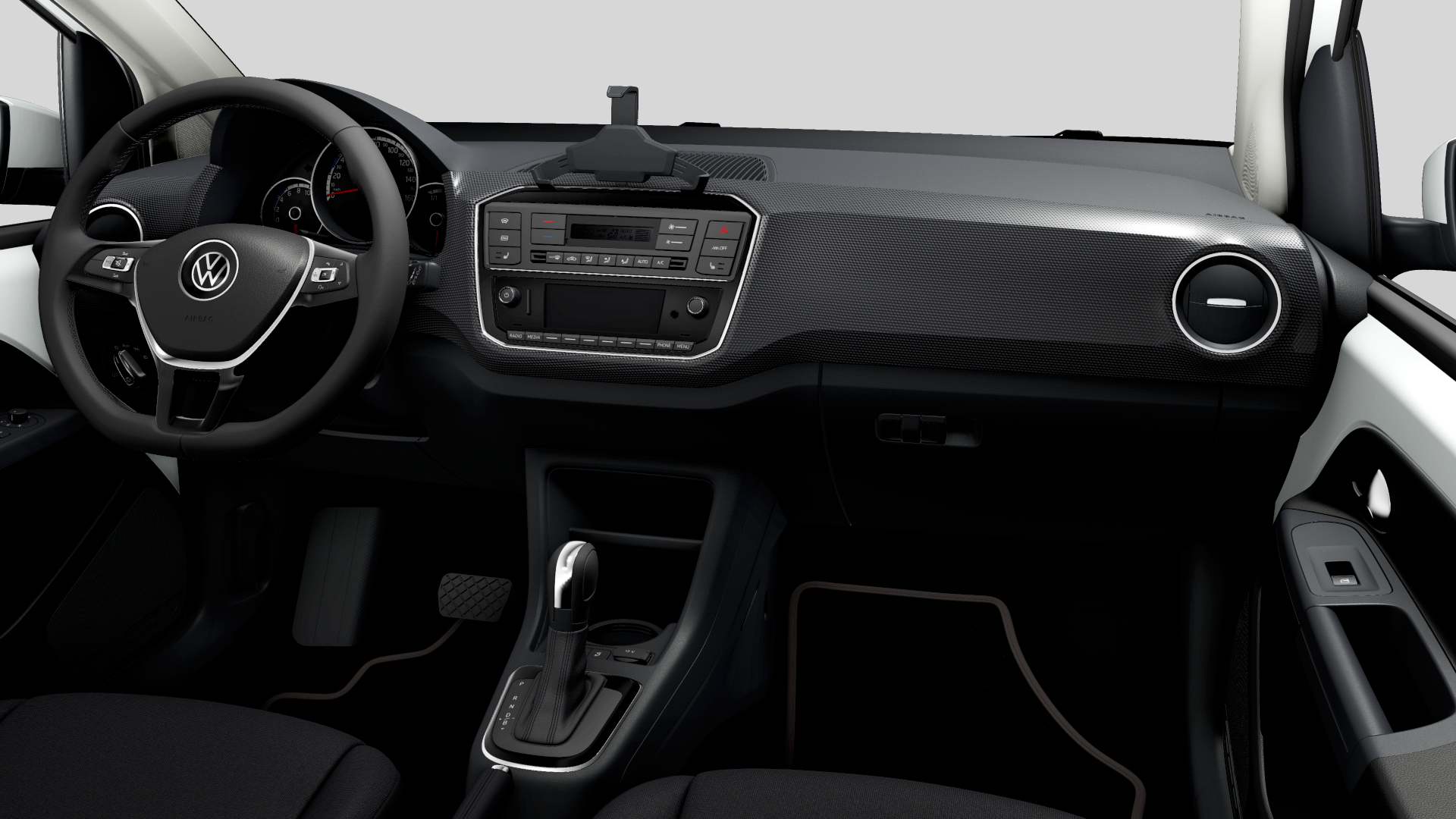 Volkswagen e-up! Move Move up!