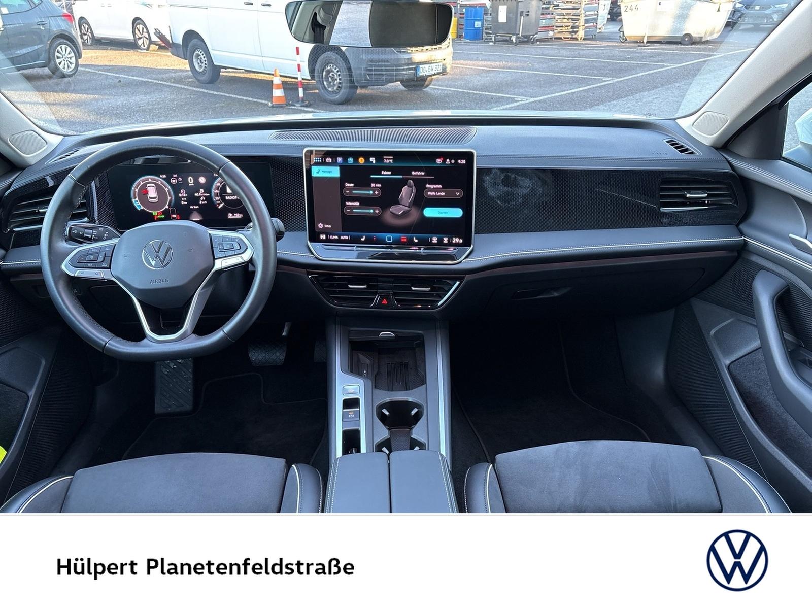 Volkswagen Passat 1.5 eTSI Business Variant