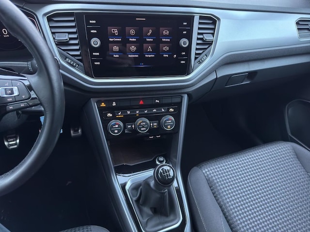 Volkswagen T-Roc 1.5 TSI